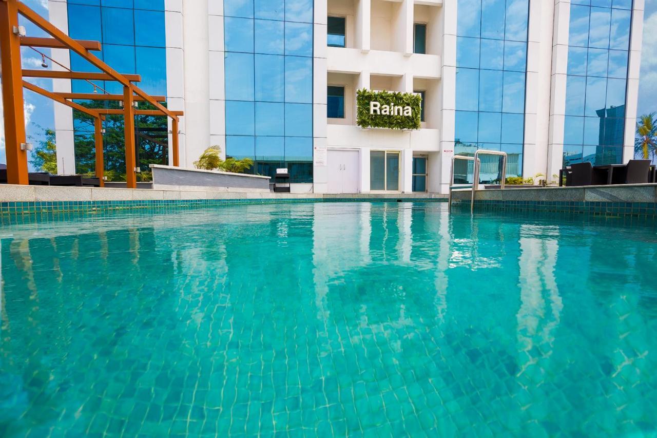 Clarion Hotel President Chennai Exterior photo